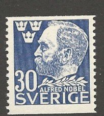 Sweden  Scott  381  MNH