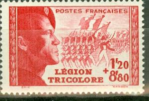 France B148 MNH CV $10