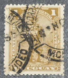 DYNAMITE Stamps: Uruguay Scott #108  USED