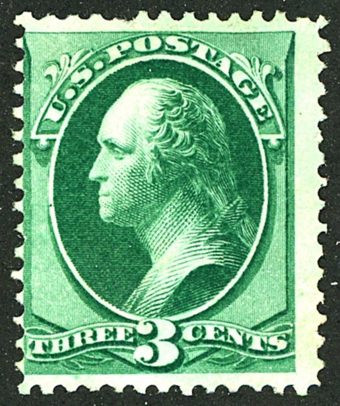 U.S. #136 UNUSED NG