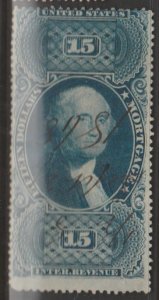 U.S. Scott #R97c Mortgage Revenue Stamp - Used Single
