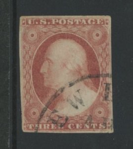 United States #11 Used