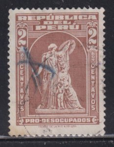 Peru RA34 Protection 1951