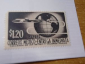 Mexico   #  E21  MNH