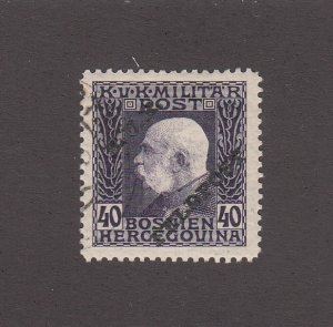 Austria Scott #M12 Used