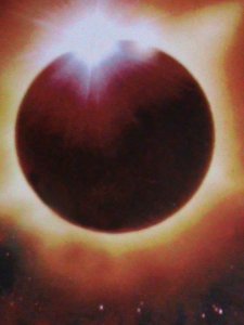 ​KOREA 2001 SC#4172 SPACE EXPLORATION CTO SHEET-VF- WE SHIP TO WORLD WIDE