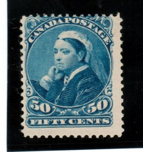 Canada #47 Mint Fine Never Hinged 