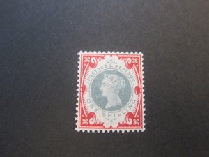 United Kingdom 1888 Sc 126 MH