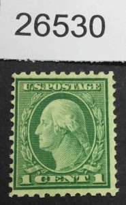 US STAMPS #542 MINT OG NH  LOT #26530