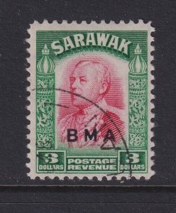 Sarawak, Scott 151 (SG 142), used