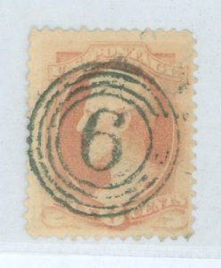 United States #186  Single