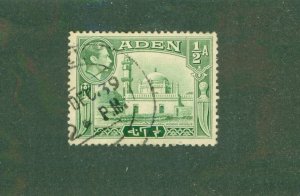 ADEN 16 USED BIN $0.50