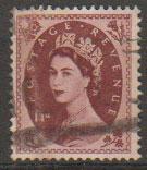 Great Britain SG 528 Used