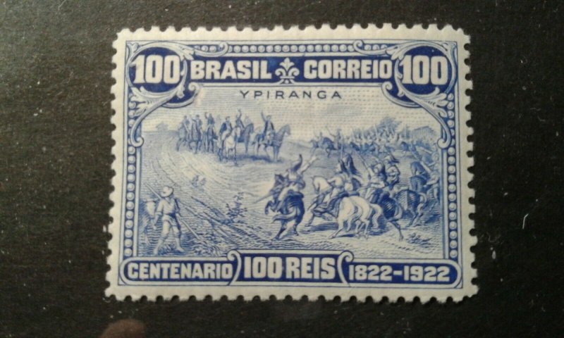 Brazil #262 MNH e1911.5493