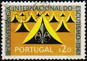Portugal.1962 20c S.G.1203 Fine Used