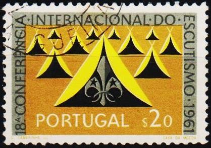 Portugal.1962 20c S.G.1203 Fine Used