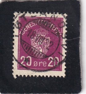 Norway     #       O4     used