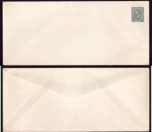 Canada #11057 - 1c KGV stationery, unused #10 envelope [