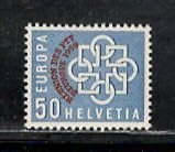 SWITZERLAND SC# 377 FVF/MOG