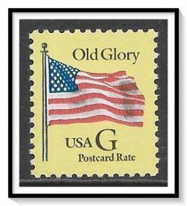 US #2879 G Postcard Rate MNH