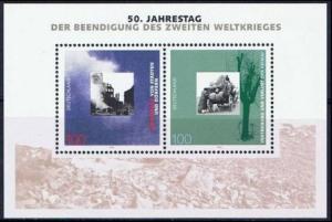 Germany - Mi. Sheet 31 - MNH - M2953