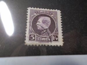 Belgium  #  168   used