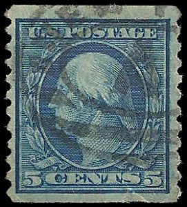 US - #447 - Used - SCV-110.00