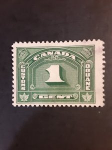 +Canada #FCD6         Used