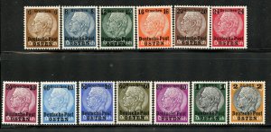 Poland # N17-29, Mint Hinge.