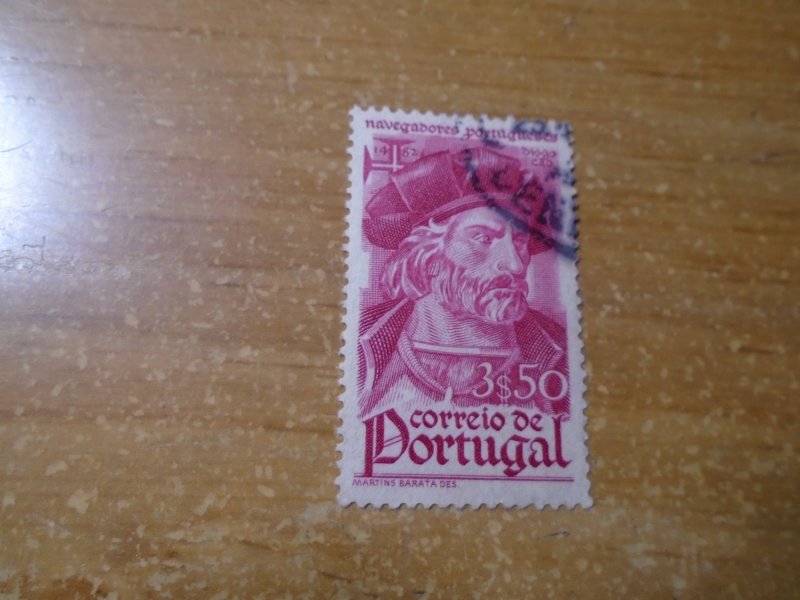 Portugal  #  649   used