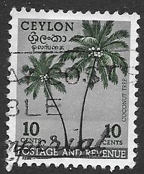 Ceylon Scott 313  Used