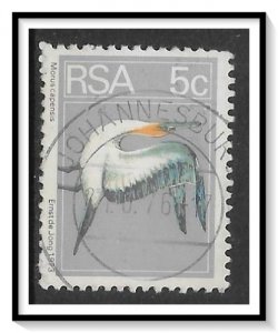 South Africa #412 Cape Gannet Used