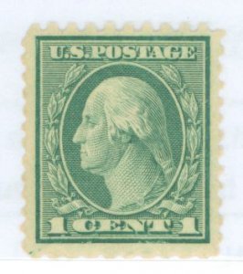 United States #538 Mint (NH) Single