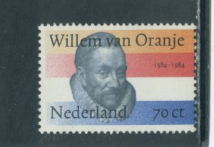 Netherlands 659  MNH cgs