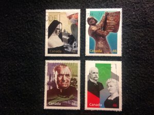 Canada 2000 Millennium Used Set