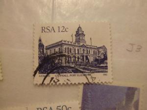 South Africa #579 used (reference 1/5/2/3)
