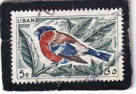 Lebanon   #   434   used