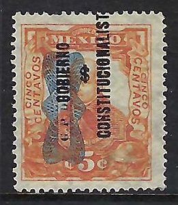 Mexico 532 VFU C318-3