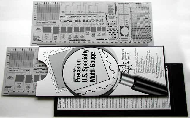 Sonic Imagery Labs Precision US Specialty Multigauge New 2016 Rev 5.2