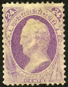 U.S. #153 UNUSED NG