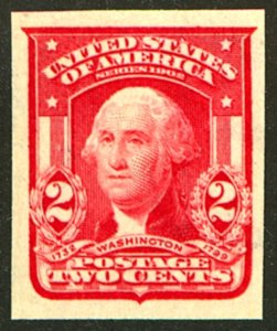 U.S. #320 MINT OG NH