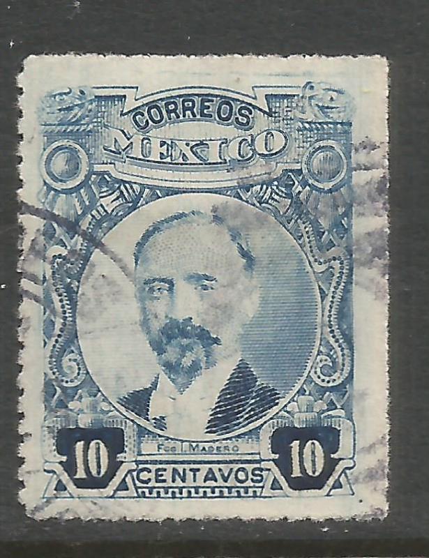 MEXICO 614 VFU O775-3