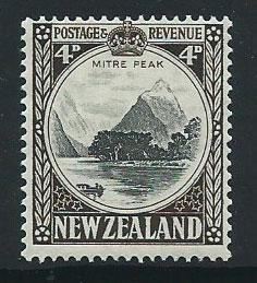 New Zealand SG 583 MUH