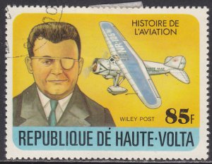 Burkina Faso 464 Wiley Post 1977