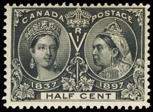 CANADA 50  Mint (ID # 117763)