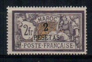 French Morocco Scott 22 Mint hinged [TG185]