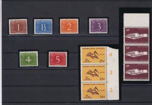 Netherlands Antillen Mint Never Hinged Stamps Ref 24349