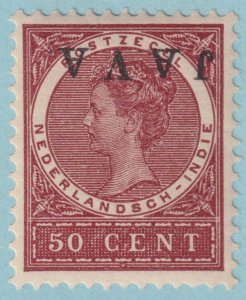 NETHERLANDS INDIES 96a  MINT HINGED OG * INVERTED OVERPRINT - VERY FINE! - LCY