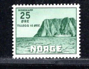 NORWAY SC# B59 FVF/MOG