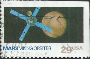 # 2572 USED MARS VIKING ORBITER
